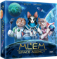 MLEM: Space Agency - Familjebrädspel med Katter Rebel