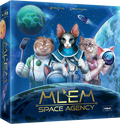 MLEM: Space Agency - Familjebrädspel med Katter Rebel