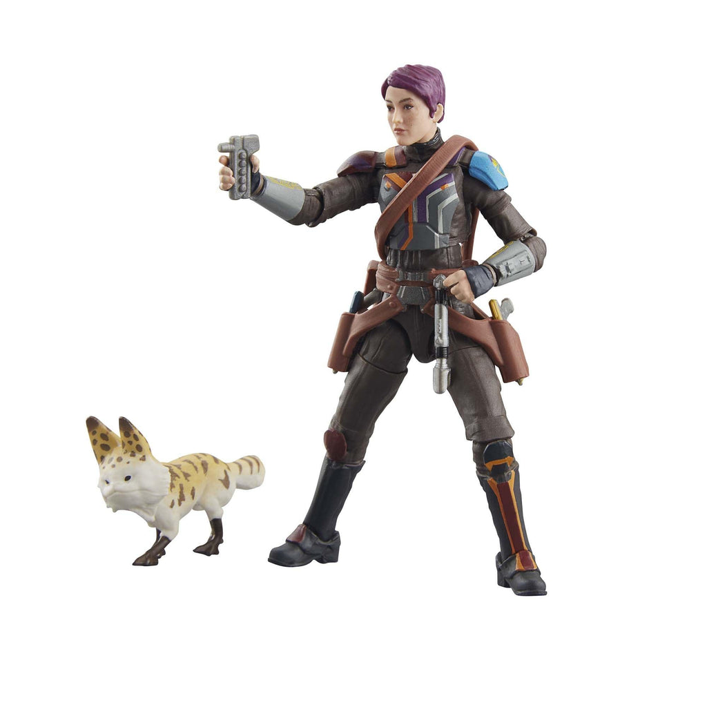 Star Wars The Vintage Collection Sabine Wren Actionfigur Hasbro