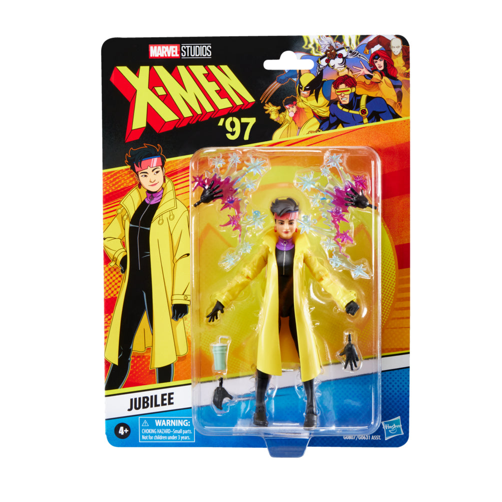 Marvel Legends Series Jubilee - Actionfigur