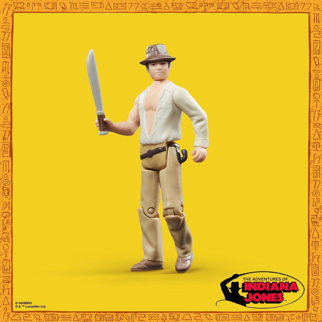 Indiana Jones Retro Collection Figur Hasbro