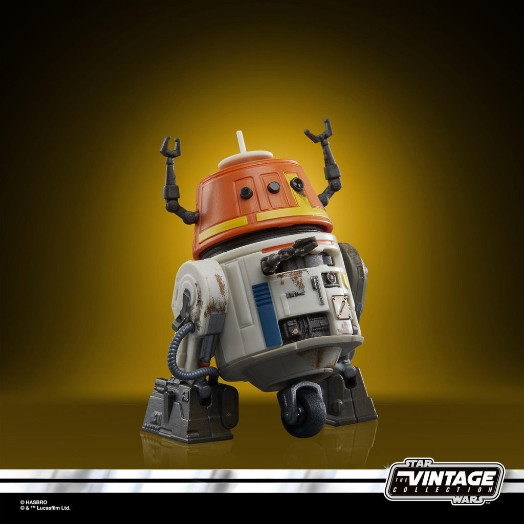 Star Wars The Vintage Collection Chopper (C1-10P) Hasbro
