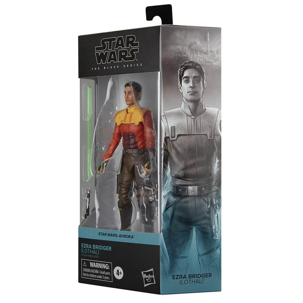 Star Wars The Black Series Ezra Bridger (Lothal) Hasbro