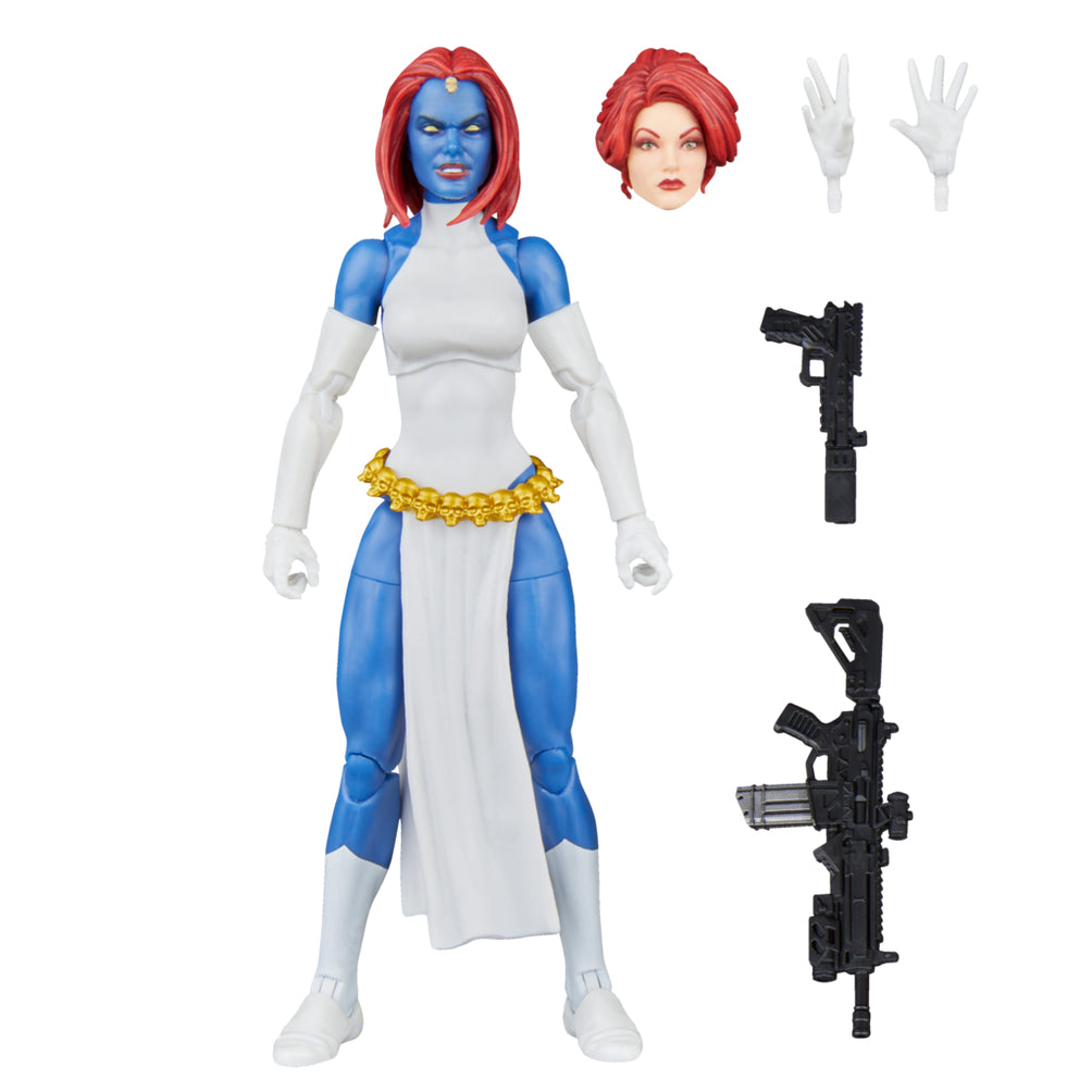 Marvel Legends Series Marvel's Mystique - Samlarfigur Hasbro