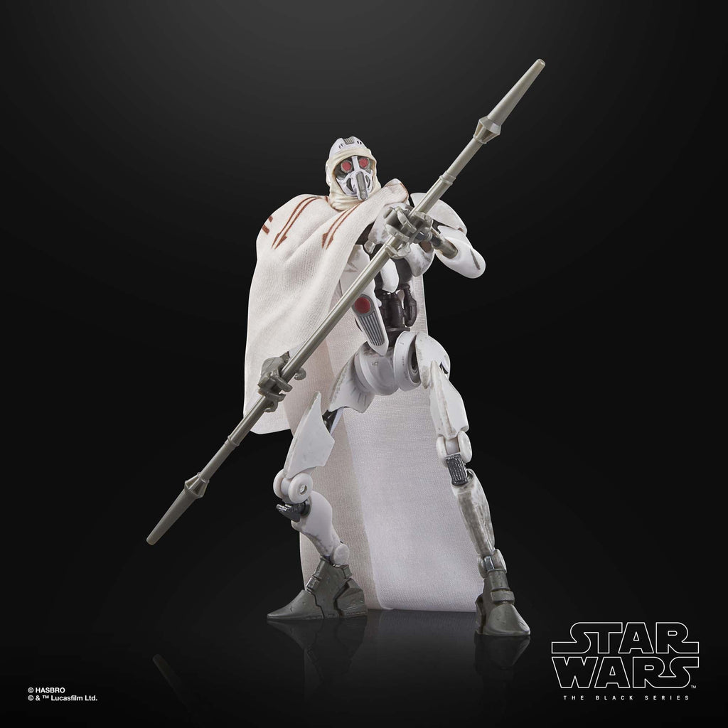 Star Wars The Black Series MagnaGuard Actionfigur Hasbro