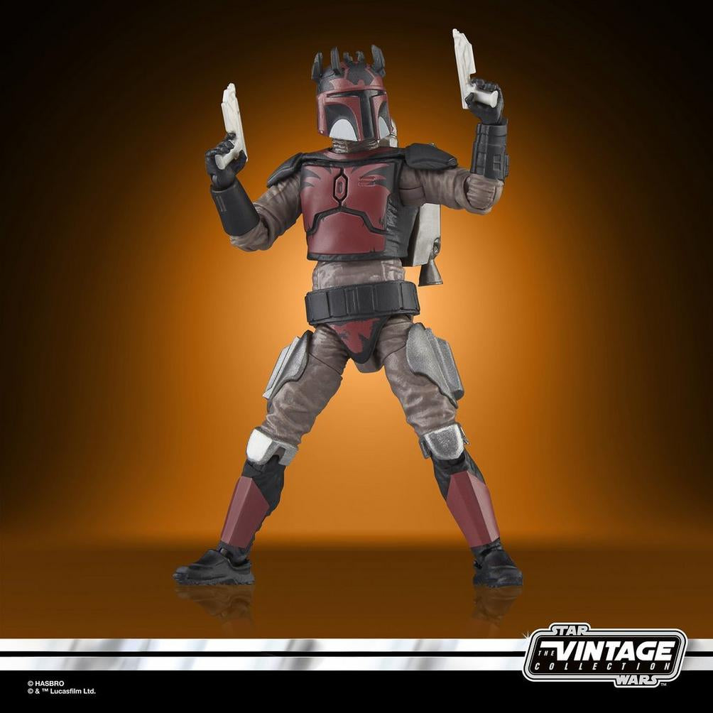 Star Wars The Vintage Collection Mandalorian Super Commando Hasbro