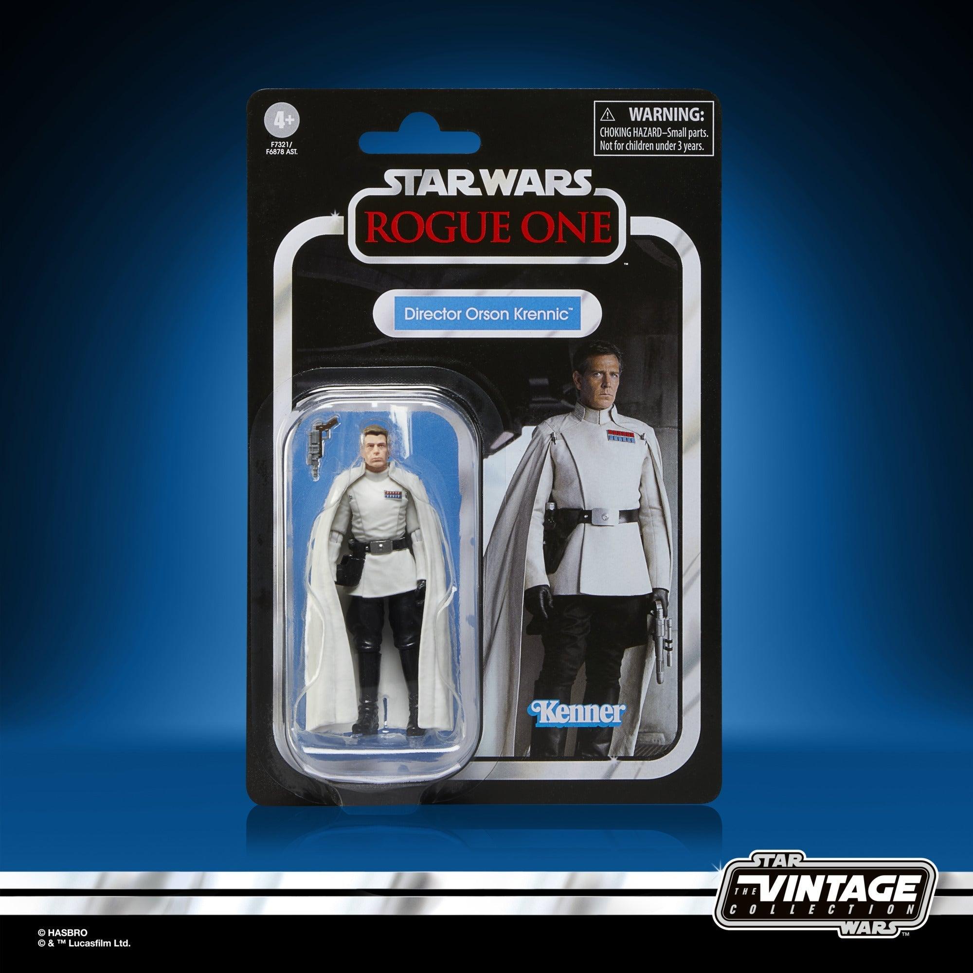 Star Wars The Vintage Collection Regissör Orson Krennic 3,75-tums Figur Hasbro