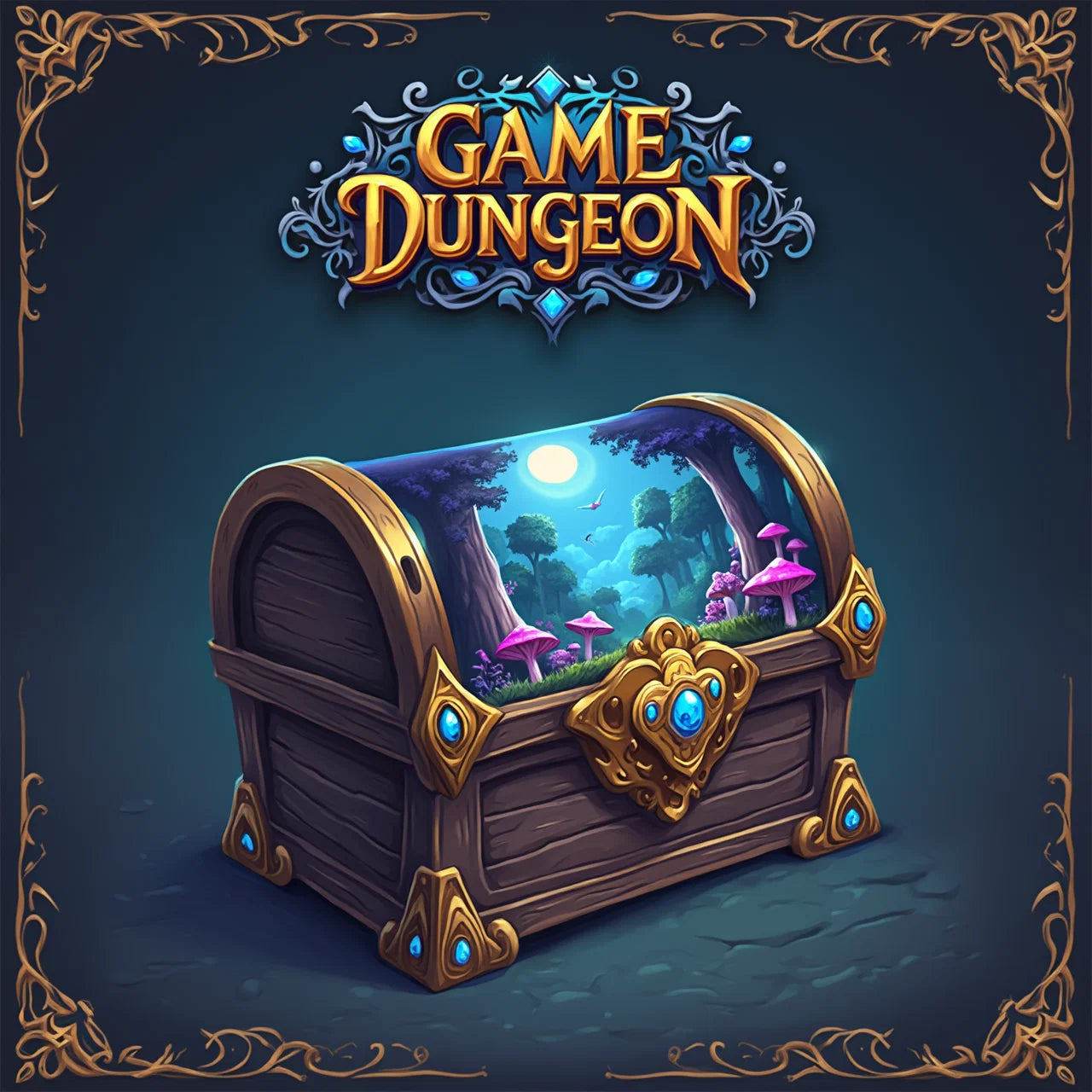 Game Dungeon Presentkort - Det Perfekta Valet för Spelälskare Game Dungeon