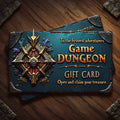 Game Dungeon Presentkort - Det Perfekta Valet för Spelälskare Game Dungeon