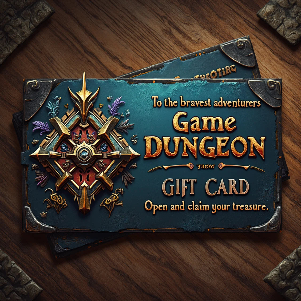 Game Dungeon Presentkort - Det Perfekta Valet för Spelälskare Game Dungeon