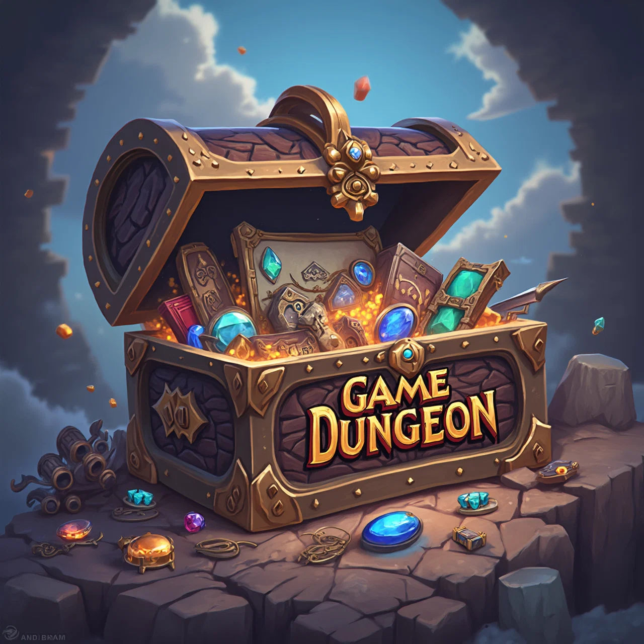 Game Dungeon Presentkort - Det Perfekta Valet för Spelälskare Game Dungeon