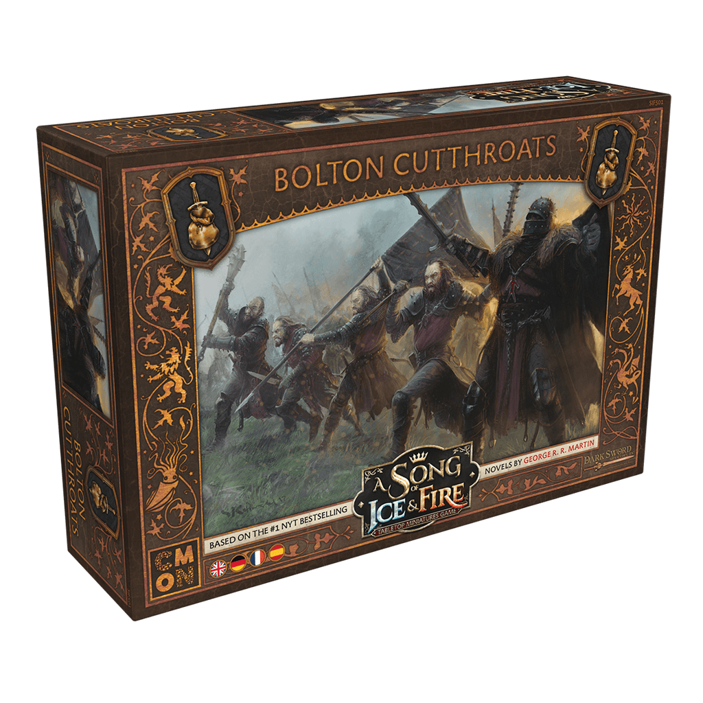 A Song of Ice And Fire – Bolton Cutthroats Asmodee DE