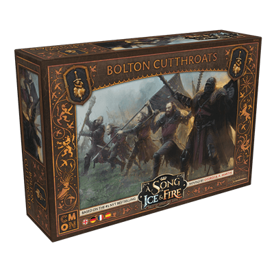 A Song of Ice And Fire – Bolton Cutthroats Asmodee DE