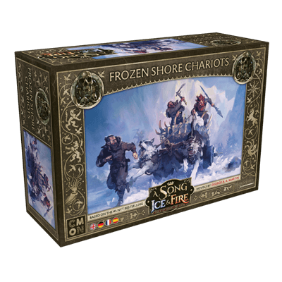A Song of Ice And Fire – Frost Shore Chariots Asmodee DE