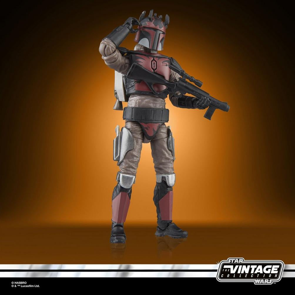 Star Wars The Vintage Collection Mandalorian Super Commando Hasbro