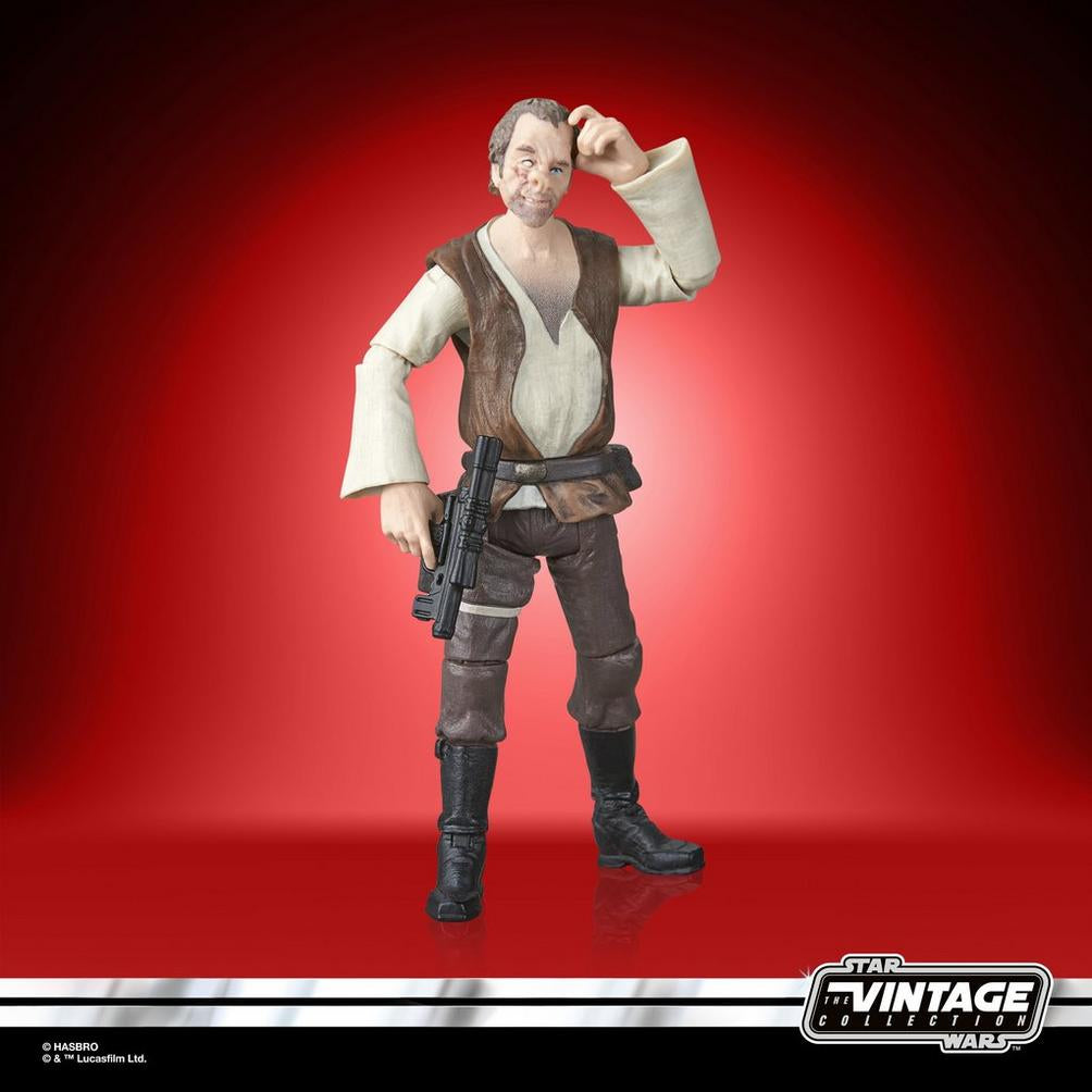 Star Wars The Vintage Collection Doctor Evazan - Samlarefigur Hasbro