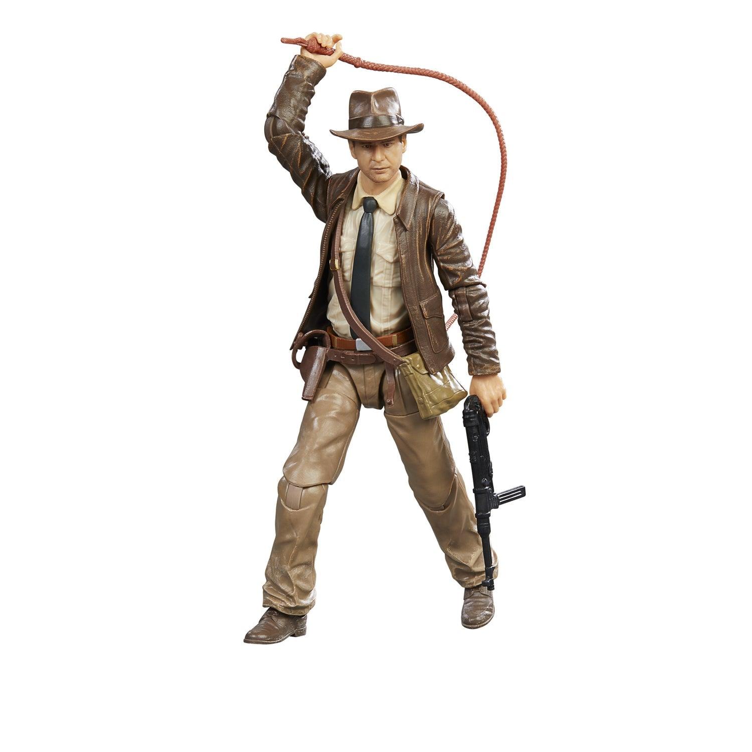Indiana Jones Adventure Series: Indiana Jones (Last Crusade) Figur Hasbro