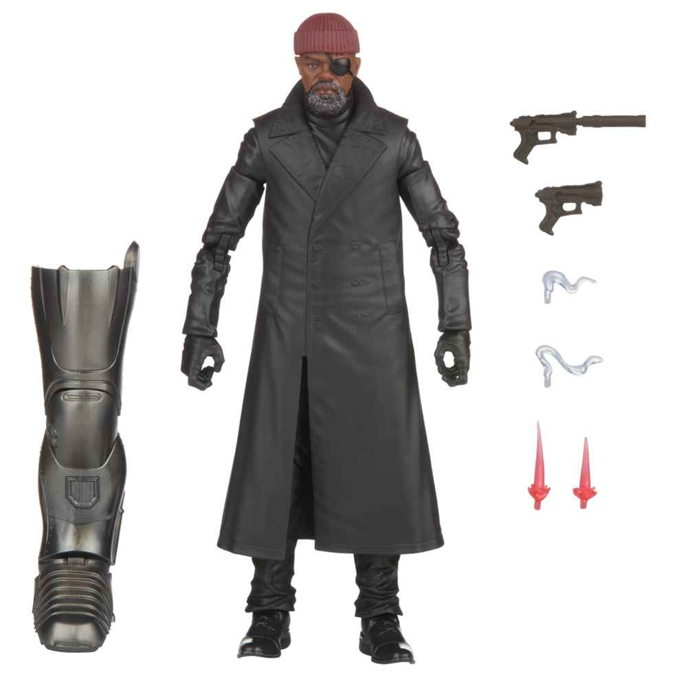 Marvel Legends-serien Marvel Studios Hemliga Invasion - Nick Fury