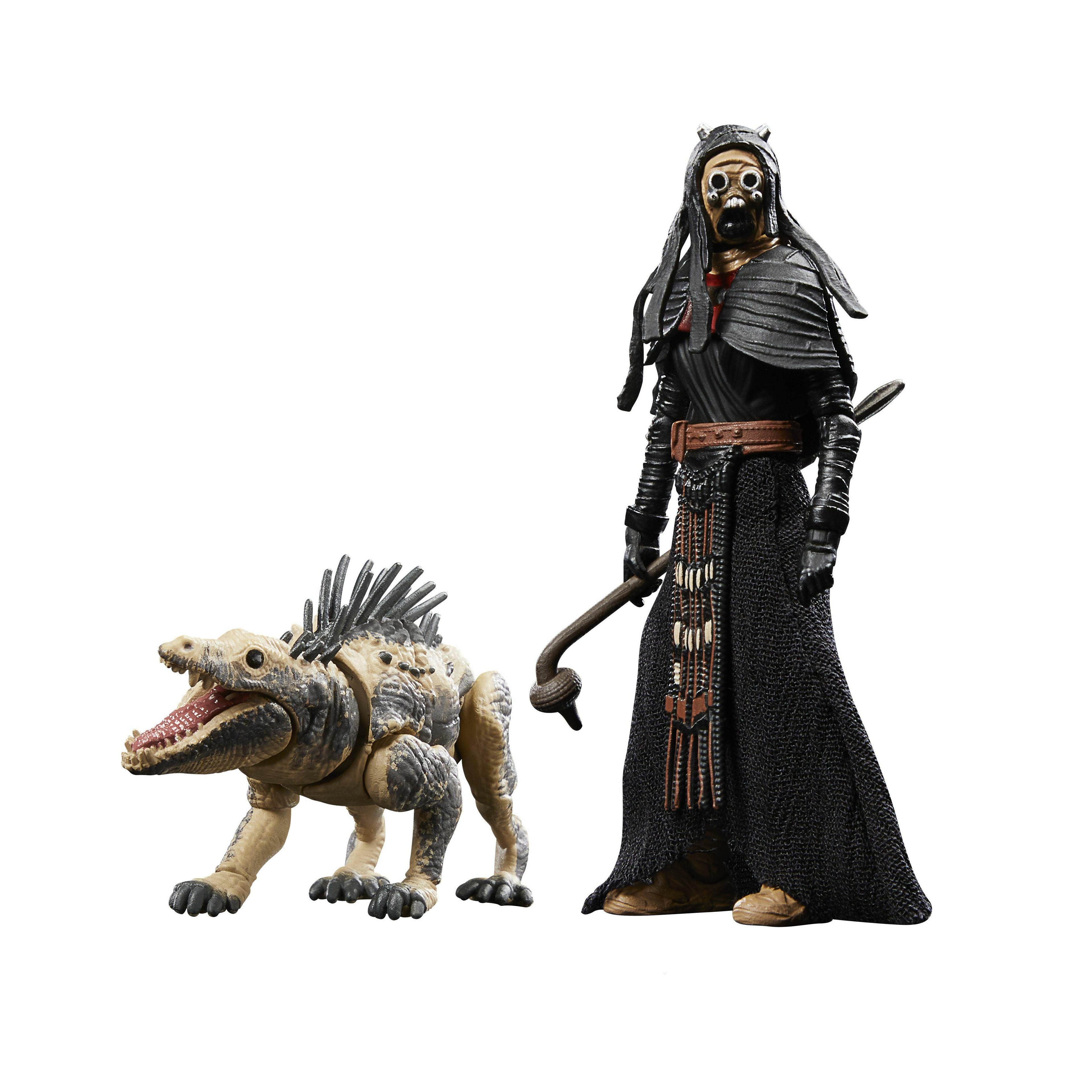 Star Wars The Vintage Collection Tusken & Massiff Hasbro
