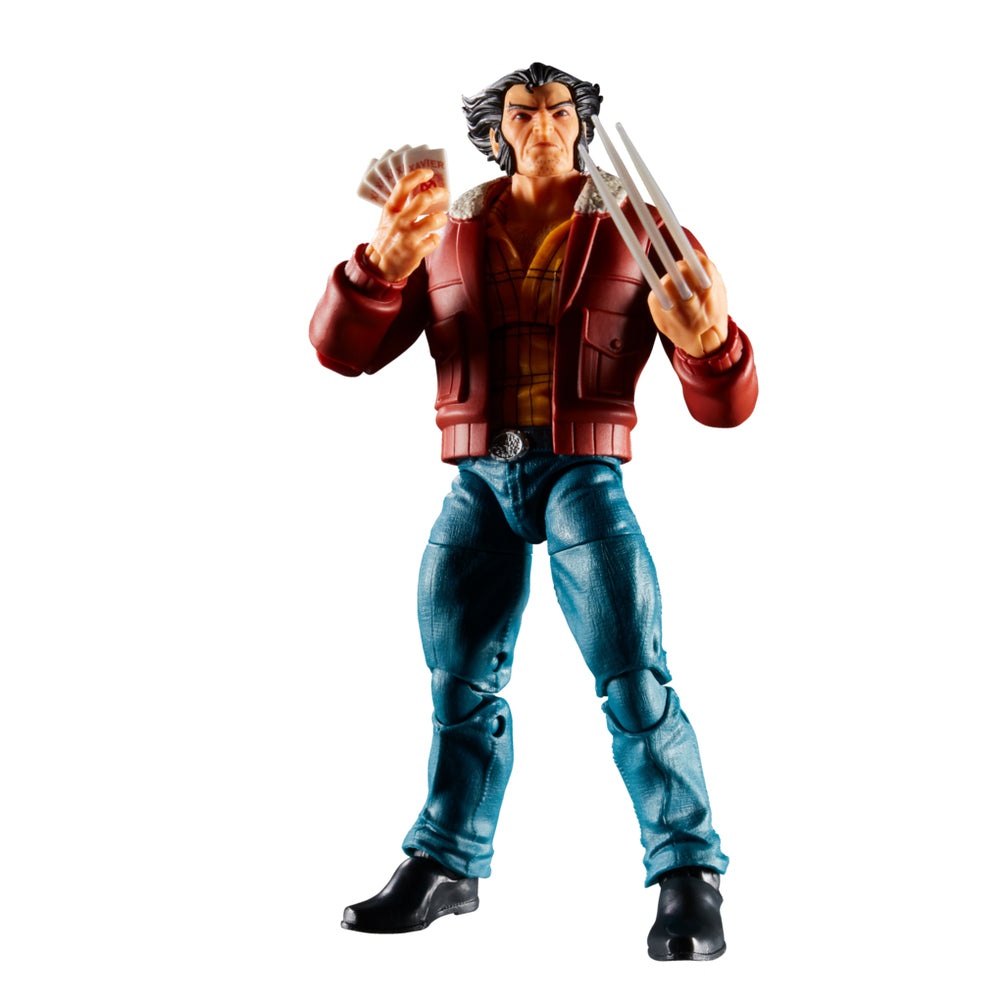 Marvel Legends Series Marvel's Logan Actionfigur