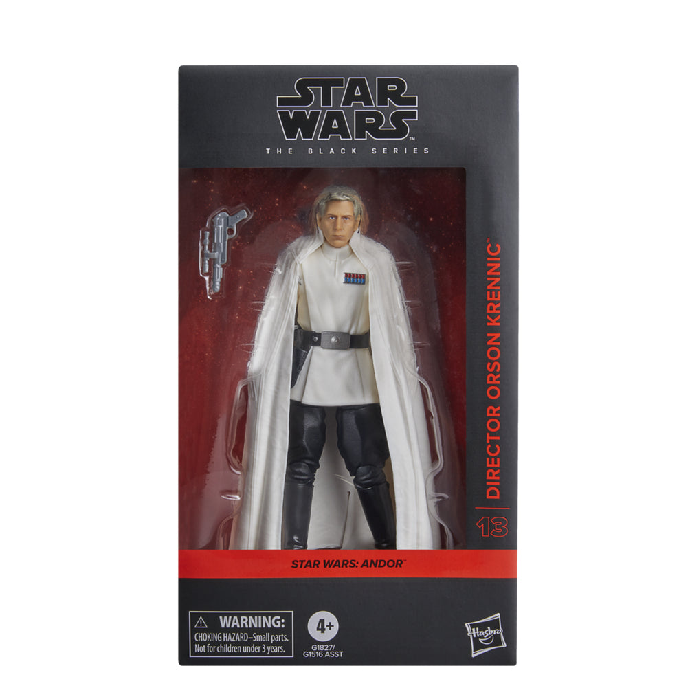 Star Wars The Black Series Director Orson Krennic Figur Hasbro