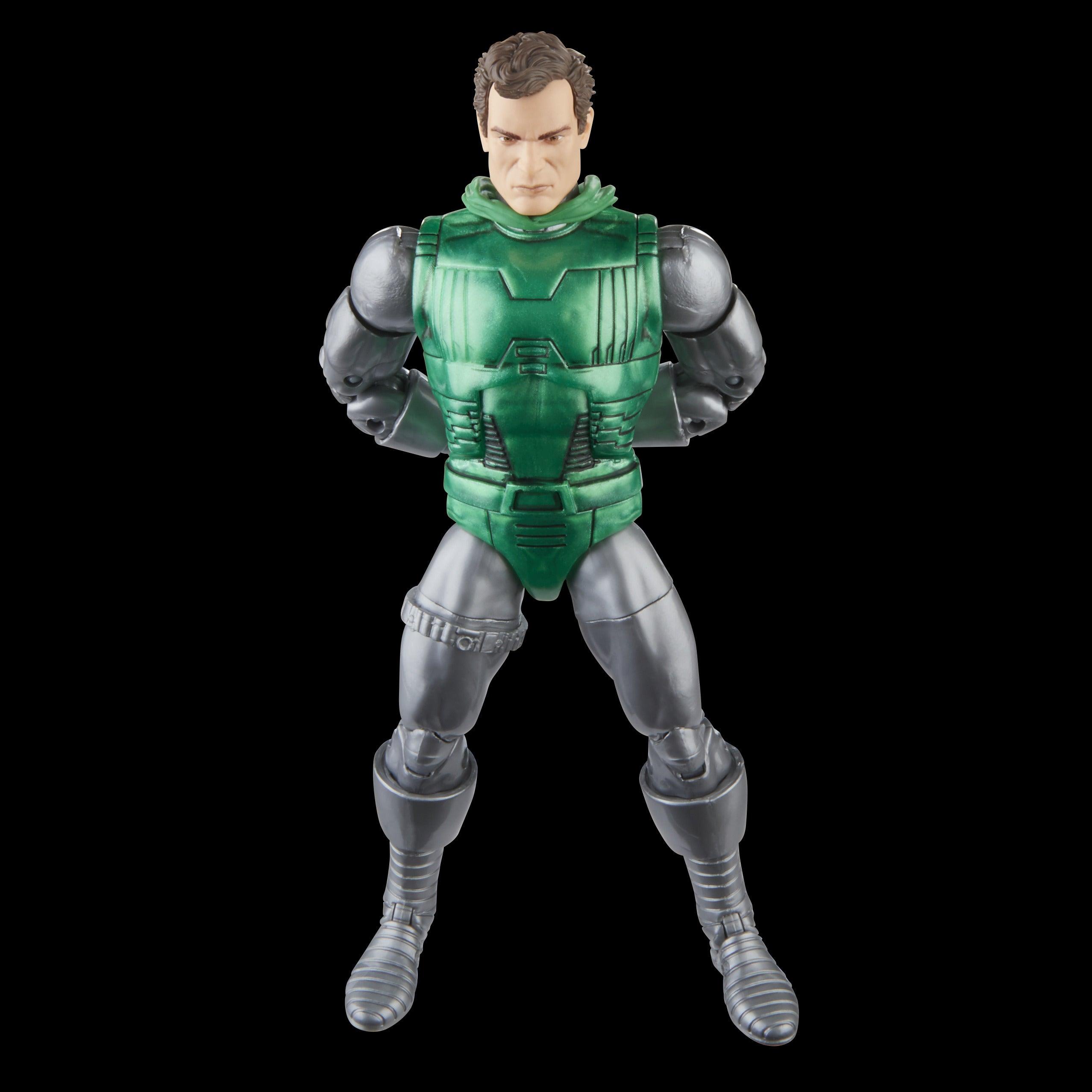 Hasbro Marvel Legends Series Captain Marvel vs. Doctor Doom Hasbro