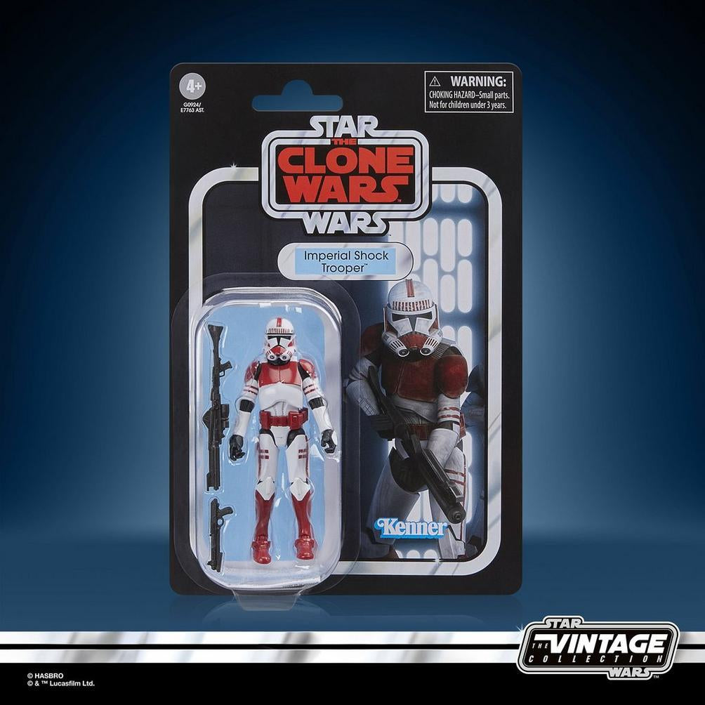 Star Wars The Vintage Collection Imperialer Shock Trooper
