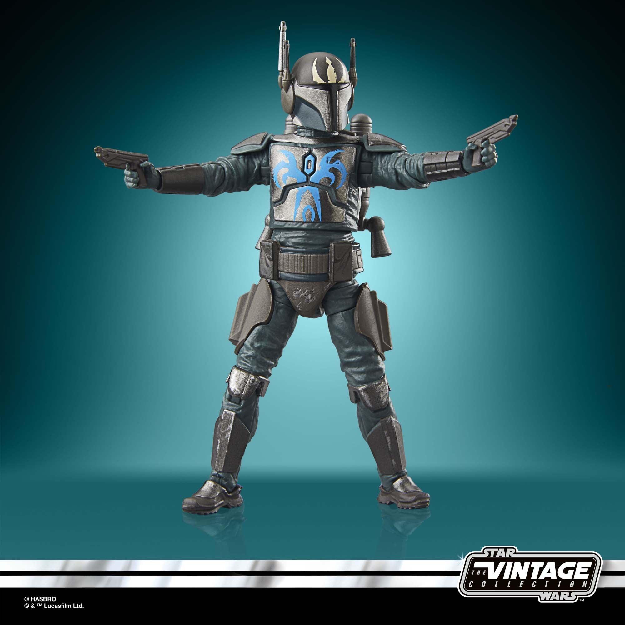 Star Wars The Vintage Collection Pre Vizsla Figur Hasbro