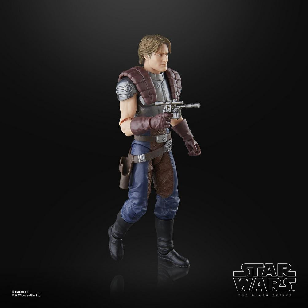 Star Wars The Black Series Dash Rendar Hasbro