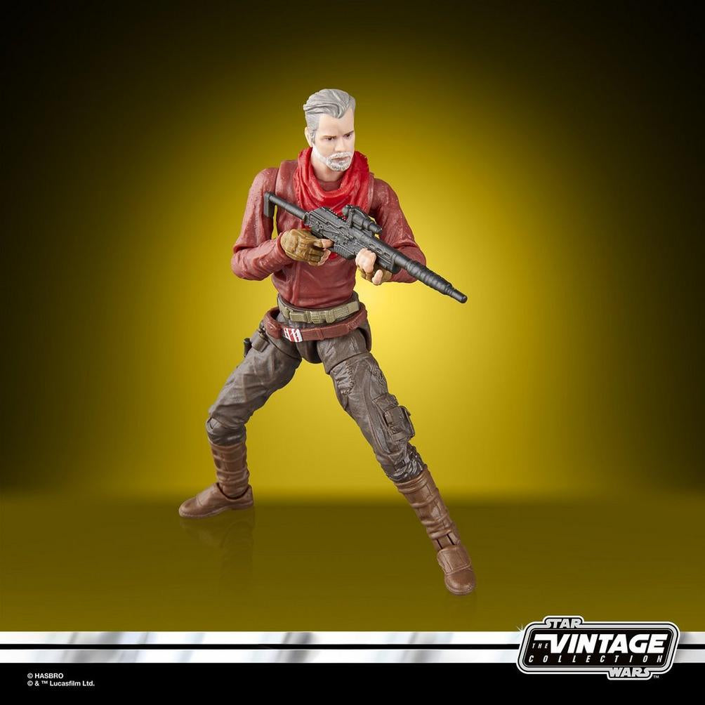 Star Wars The Vintage Collection Cobb Vanth Hasbro