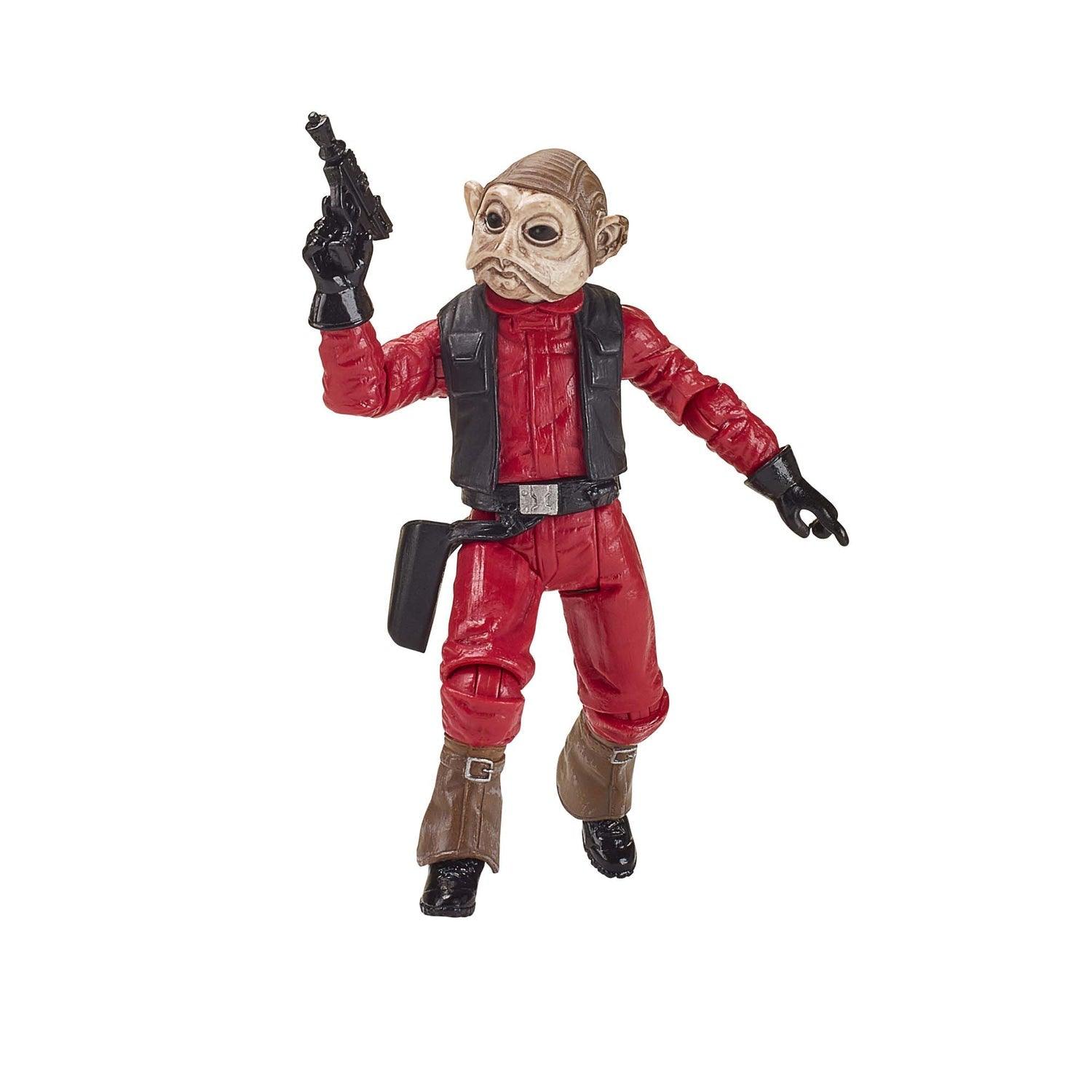 Star Wars The Vintage Collection Nien Nunb Figur Hasbro