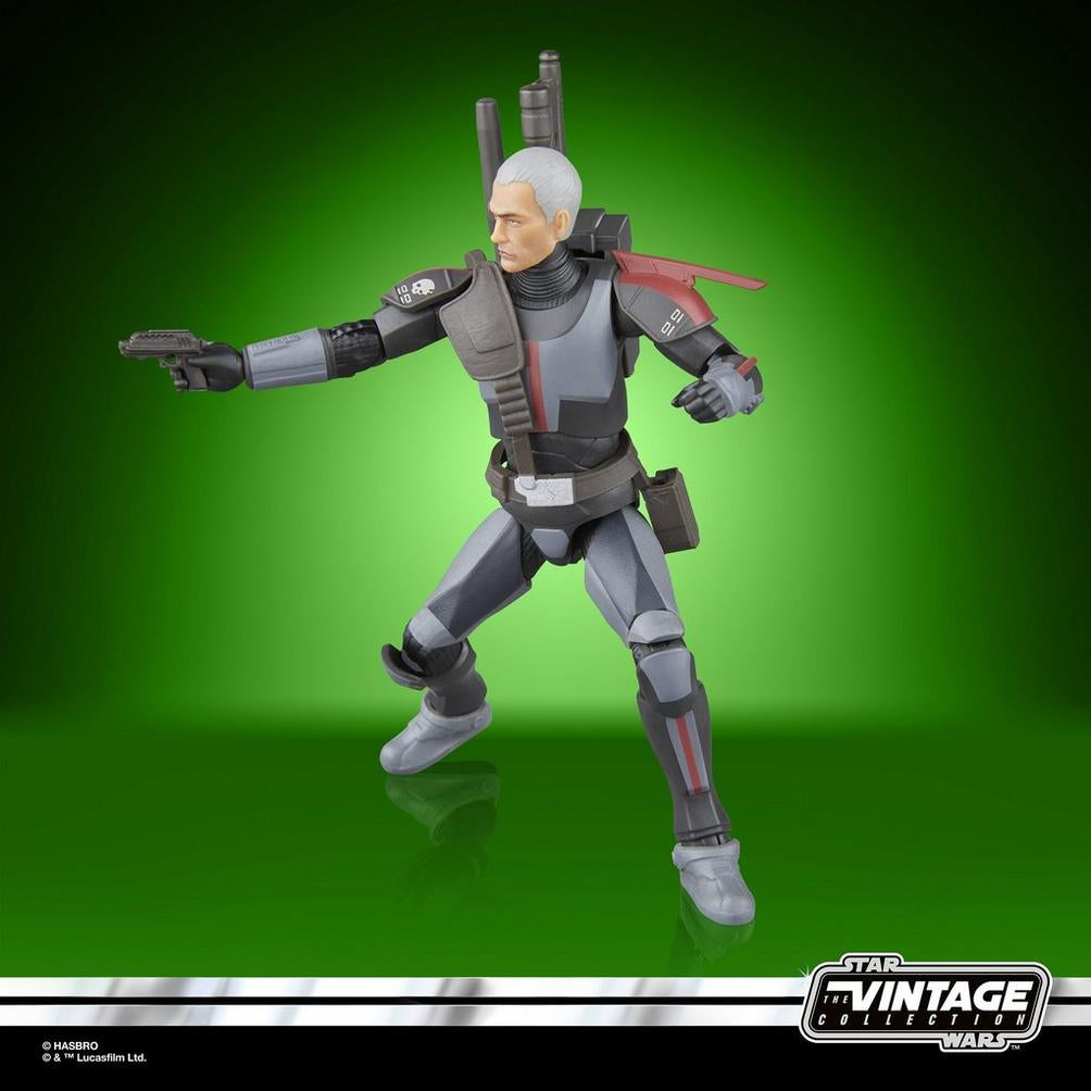 Star Wars The Vintage Collection Crosshair - Actionfigur Hasbro