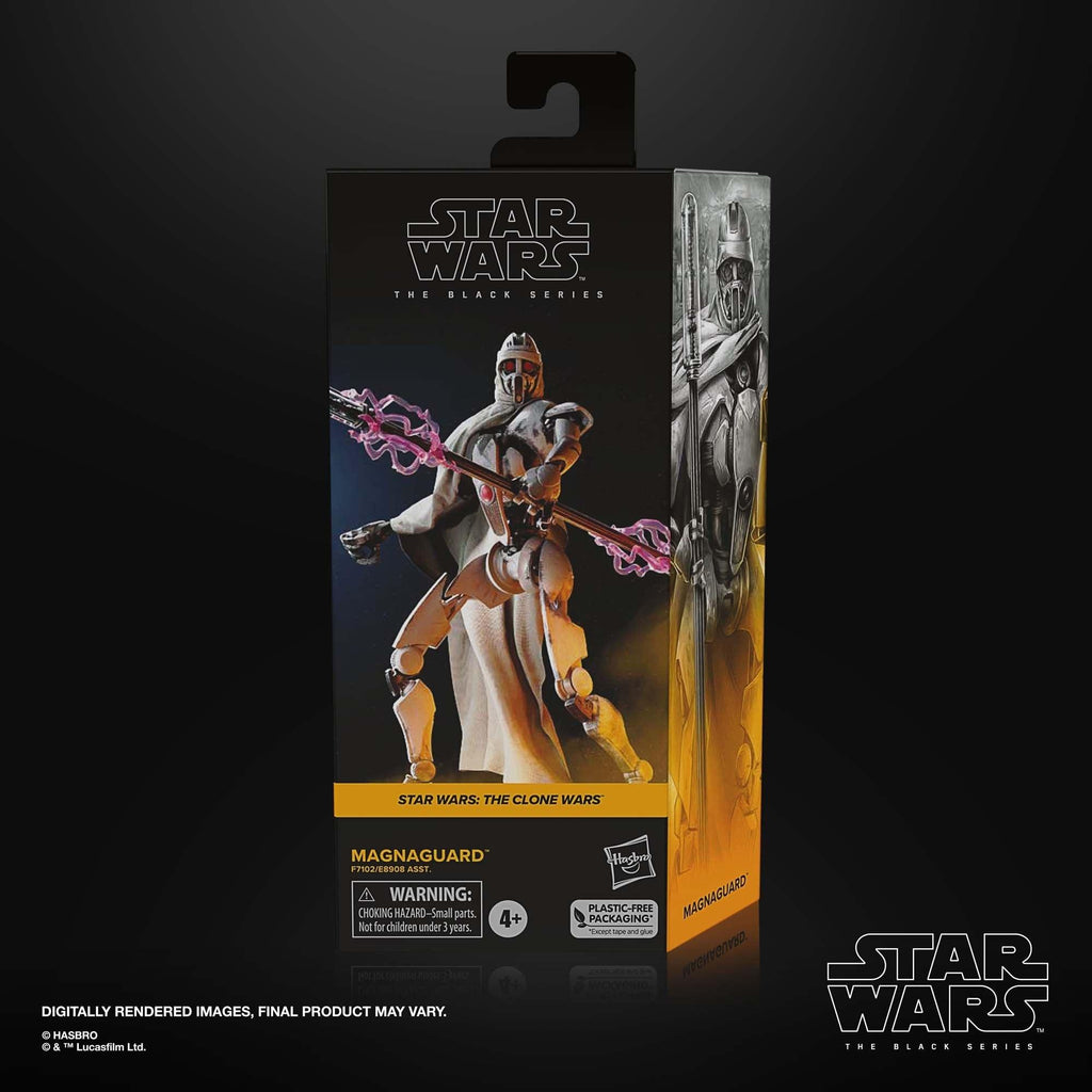 Star Wars The Black Series MagnaGuard Actionfigur Hasbro