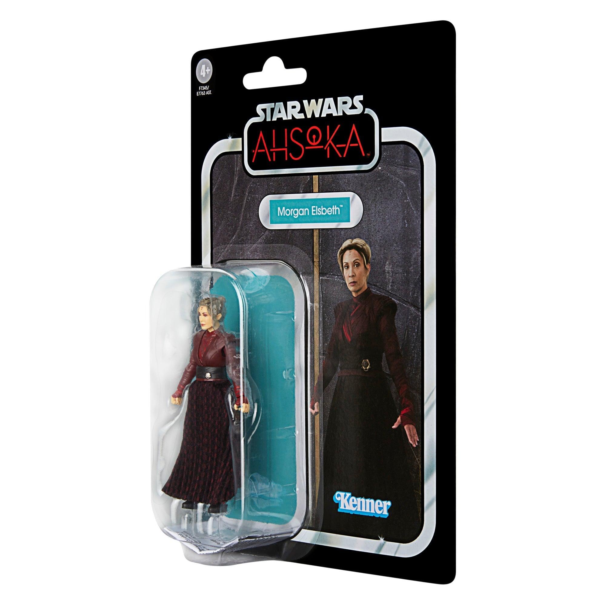 Star Wars The Vintage Collection Morgan Elsbeth 3,75-tums Figur Hasbro