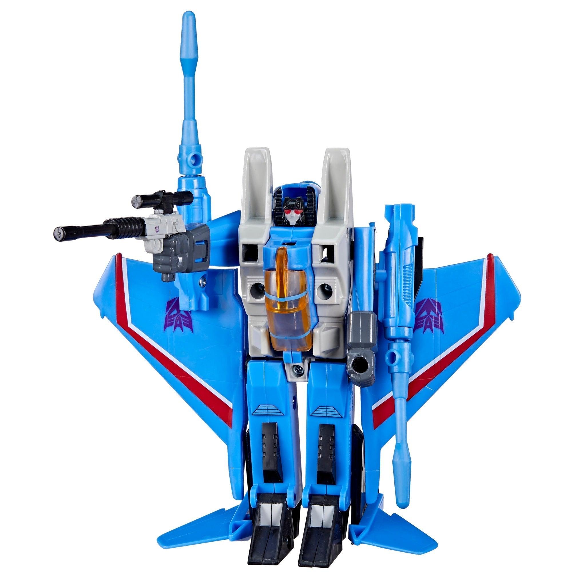 Transformers Retro Thundercracker - The Transformers: The Movie Hasbro