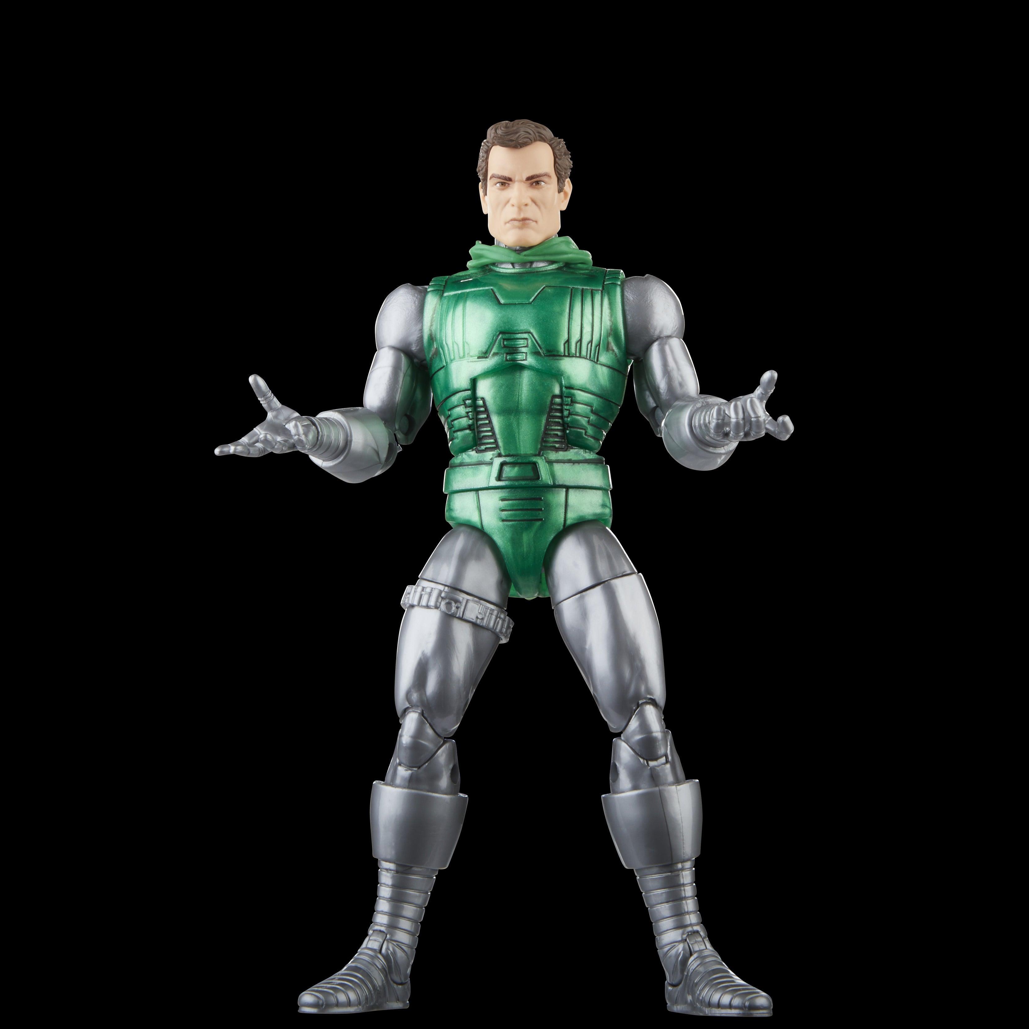 Hasbro Marvel Legends Series Captain Marvel vs. Doctor Doom Hasbro