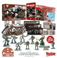 ABC Warriors - Increase the Peace Startset Warlord Games