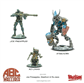 ABC Warriors: Joe Pineapples, Steelhorn & Ro-Jaws - EN Warlord Games