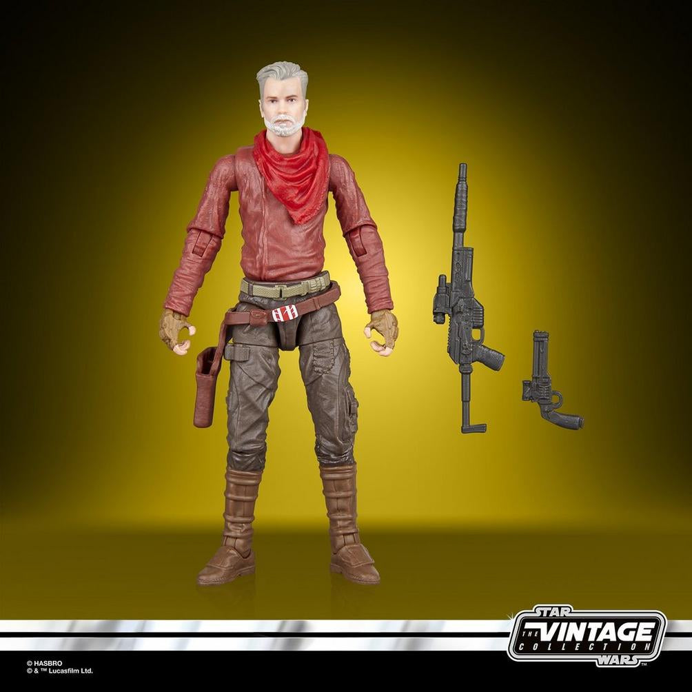 Star Wars The Vintage Collection Cobb Vanth Hasbro