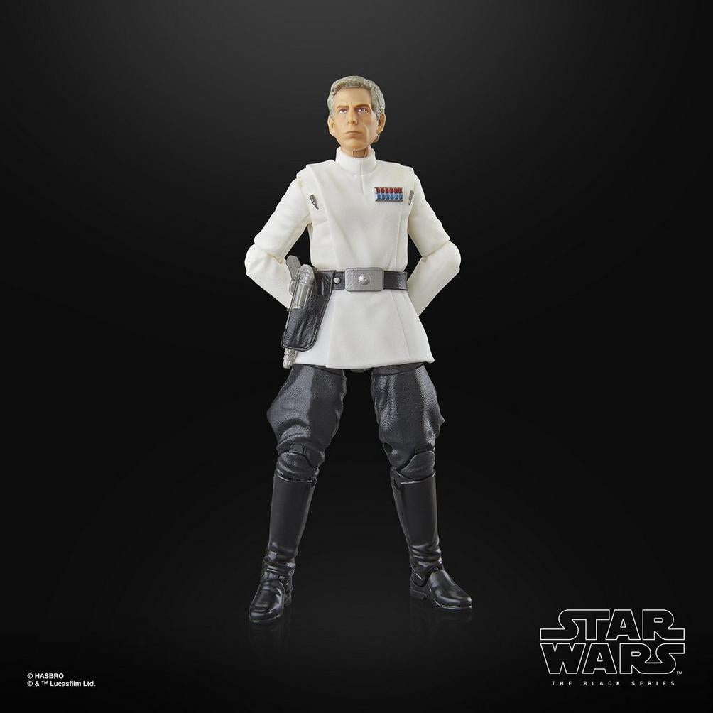 Star Wars The Black Series Director Orson Krennic Figur Hasbro