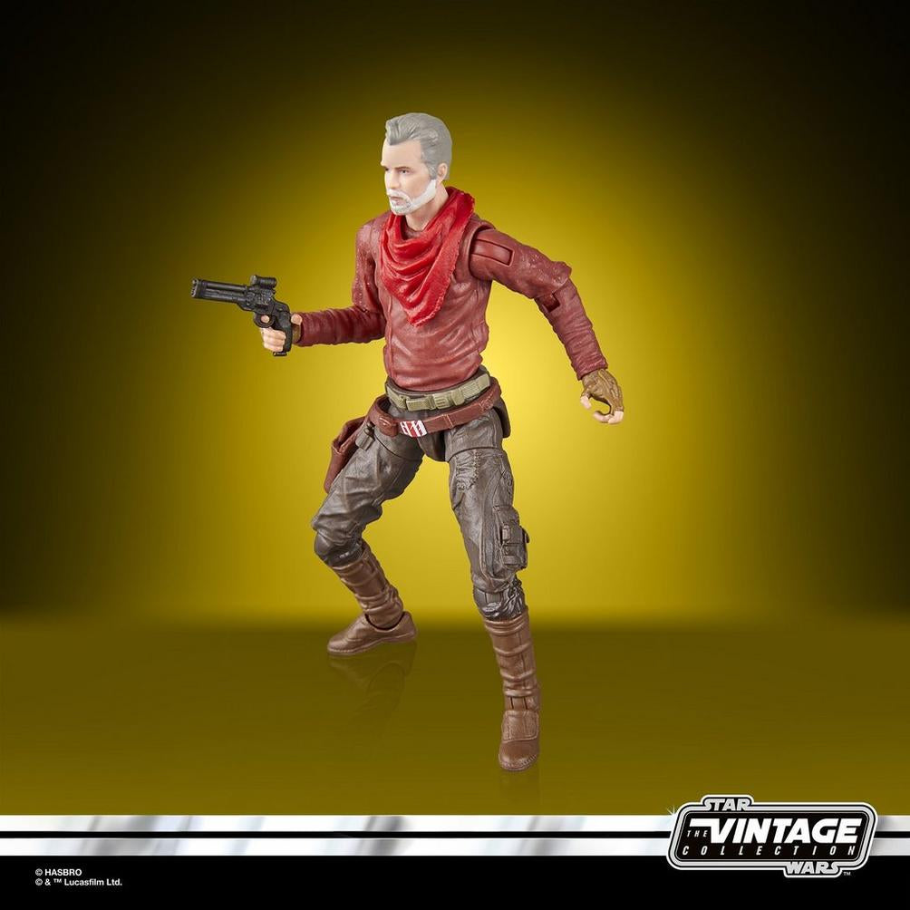 Star Wars The Vintage Collection Cobb Vanth Hasbro