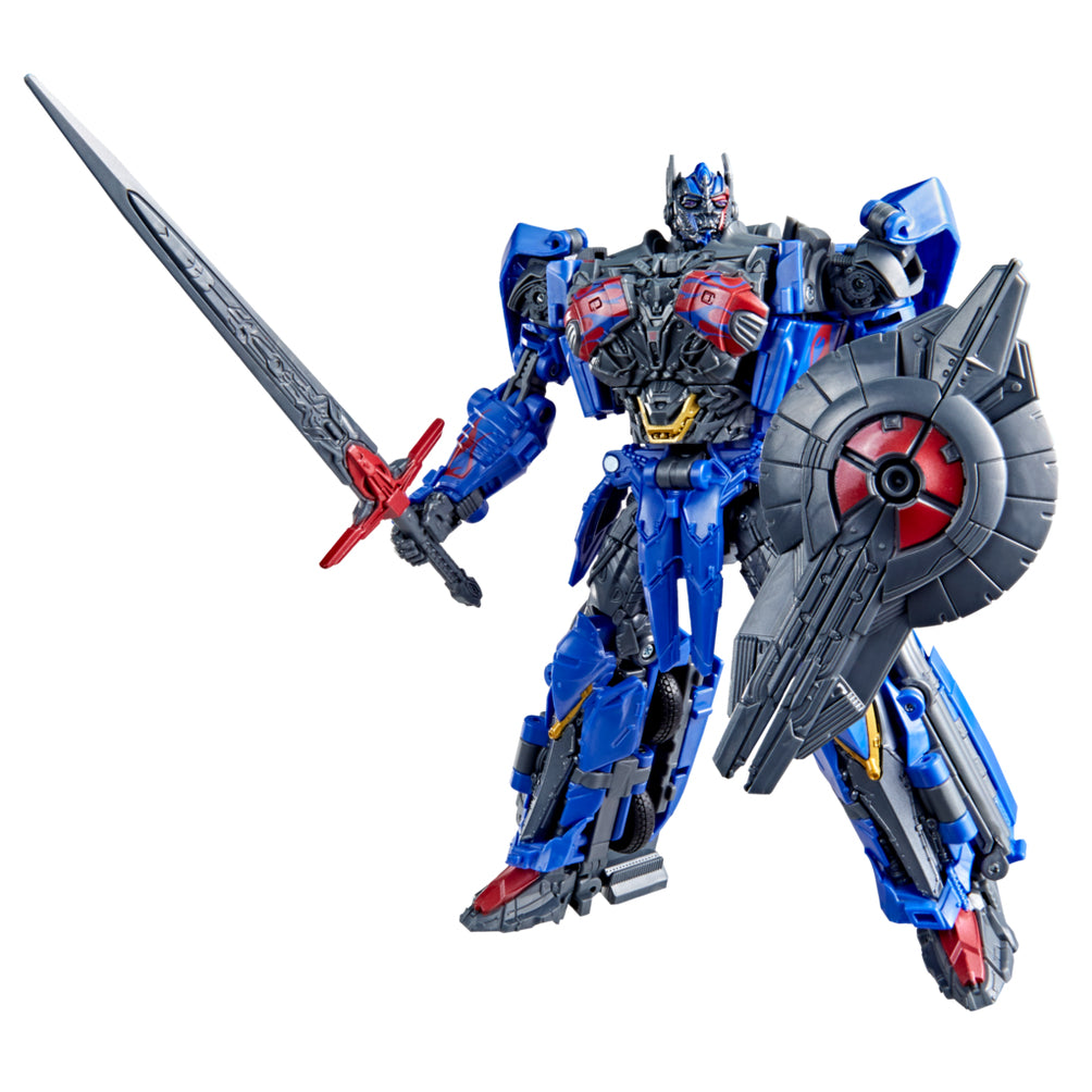 Transformers Studio Series The Last Knight Ledarklass Nemesis Prime