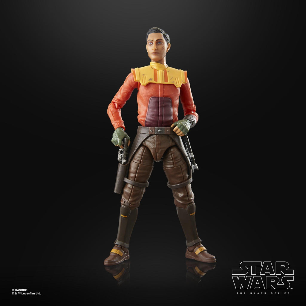 Star Wars The Black Series Ezra Bridger (Lothal) Hasbro