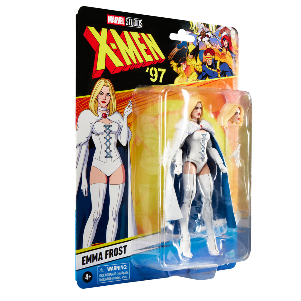 Marvel Legends Series Emma Frost Action Figur