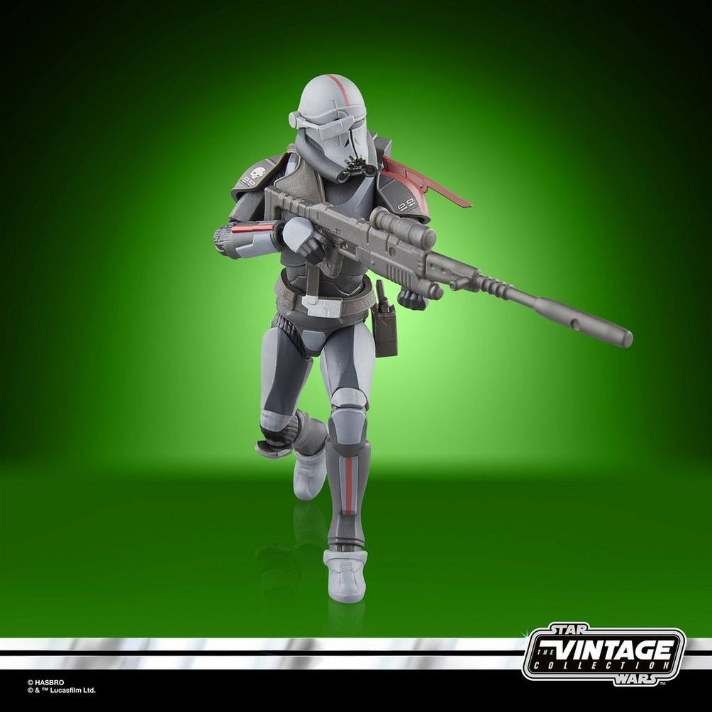Star Wars The Vintage Collection Crosshair - Actionfigur Hasbro