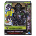 Transformers: Rise of the Beasts Command & Convert Optimus Primal Hasbro