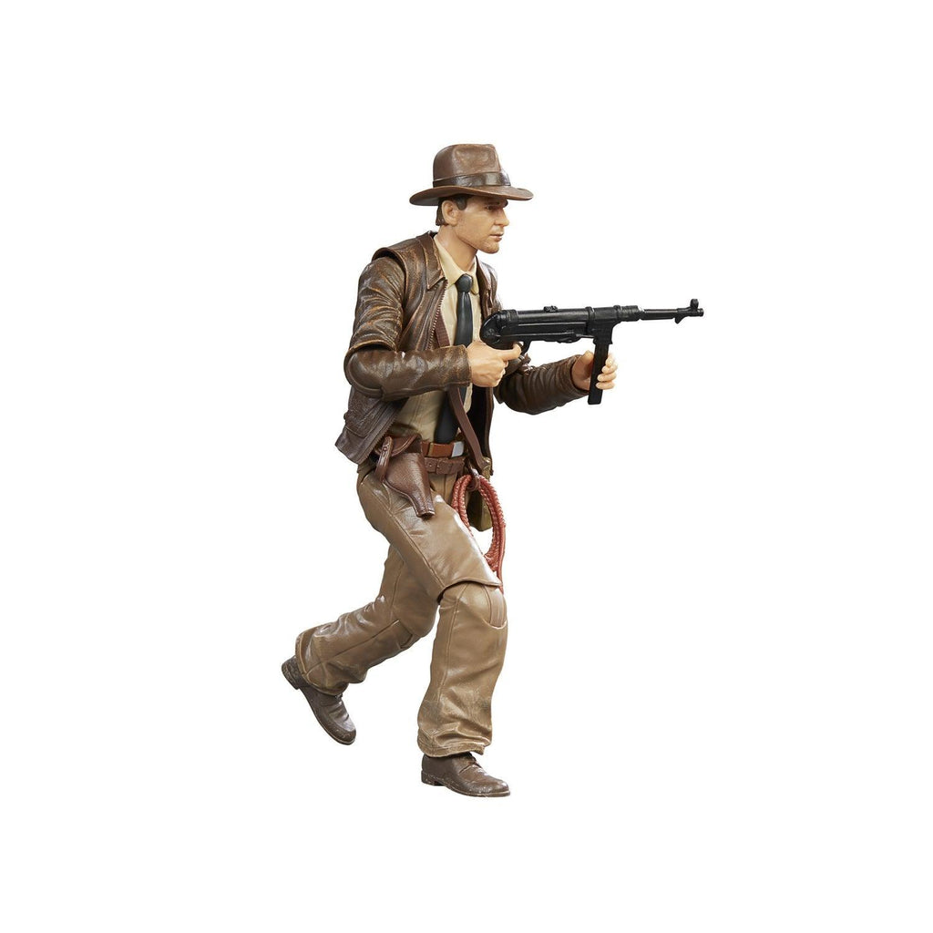 Indiana Jones Adventure Series: Indiana Jones (Last Crusade) Figur Hasbro