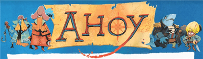 Ahoy - Strategiskt Spel för Äventyrslystna Leder Games