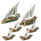 Armada - Elf: Booster Fleet - EN Mantic Games
