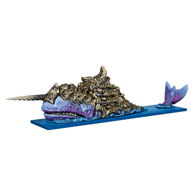 Armada - Trident Realm Leviathan Mantic Games